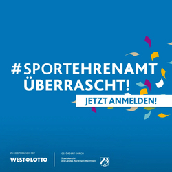 Kachel SPORTEHRENAMT UEBERRASCHT