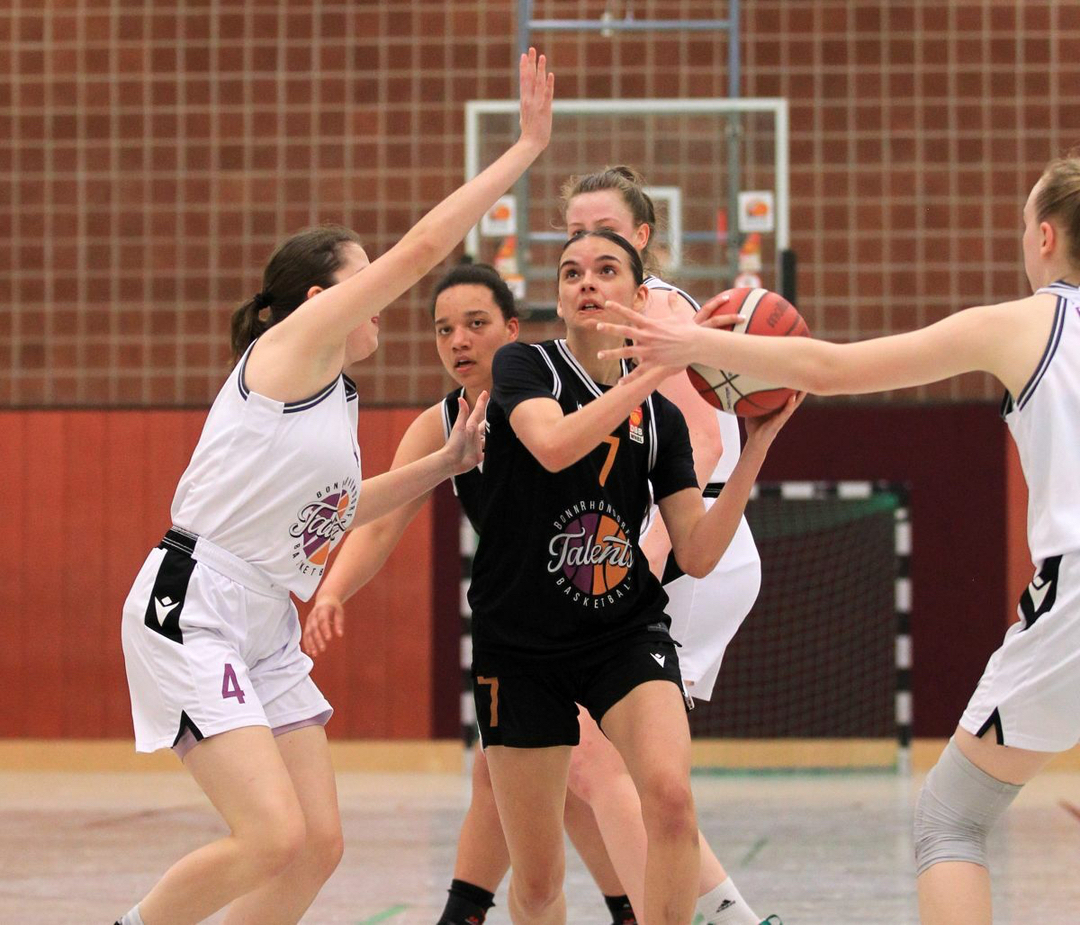 Talents BonnRhoendorf Pokalduell Noemi Bokodi Foto Daniela Hans